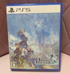 聖塔神記 トリニティトリガー PS5版