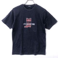 OLD UNIQLO ユタ ロデオ ウェスタン アメカジ 90s古着 Tシャツ