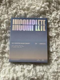 2025年最新】incomplete dvd seventeenの人気アイテム - メルカリ