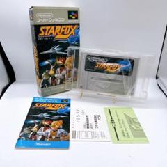 【SFC】スターフォックス
