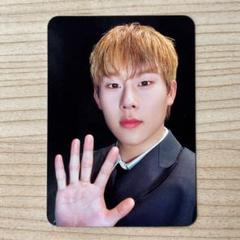 MONSTA X CONNECT ソウルコン 8期 モンベベ トレカ ジュホン