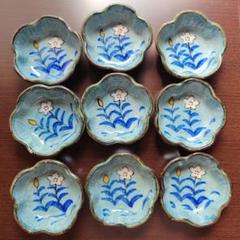 究極の古美術品◼️素晴らしい青磁の陶器◆3種類セット◆茶碗？ぐい呑 究極の古美術品◼️素晴らしい青磁の陶器◇3種類セット◇茶碗？