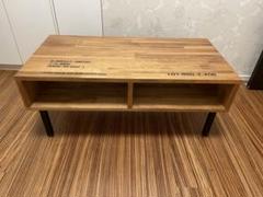 ハンドメイド ローテーブル センターテーブル アメリカン アンティーク ガレージ ハンドメイド ローテーブル センターテーブル アメリカン