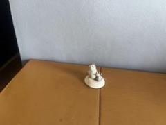 ネネです！flade工房　ドイツ　木製　猫ちゃん　ネズミ　ザイフェン ネネ様専用です！flade工房 ドイツ 木製 猫ちゃん ネズミ