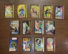 ドラゴンボール　バンダイ　カードダス　シール