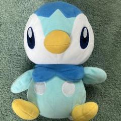 ポケモン ぬいぐるみ ポケドール スタンプでゲット ポッチャマ シンオウ 非売品 ポケモン ぬいぐるみ ポケドール スタンプでゲット ポッチャマ