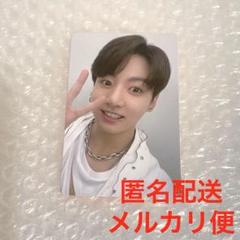 BTS PTD 公式ライブアルバム ランダムトレカ JK ジョングク グク