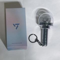 SEVENTEEN ペンライト ミニ ver.2 ミニキーリング carat棒