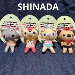 ぬくもりくまさん SHINADA ぬいぐるみ 平成レトロ 2004 bare 2025年最新】shinada くまの人気アイテム - メルカリ