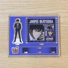 名探偵コナン コナンランド 松田陣平 ロッカーくじ ロッカーキーホルダー 名探偵コナン コナンランド 松田陣平 アクリルジオラマ ロッカー