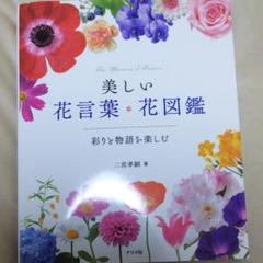花言葉 花図鑑 の中古 未使用品を探そう メルカリ 花言葉 花図鑑 の中古 未使用品を探そう メルカリ