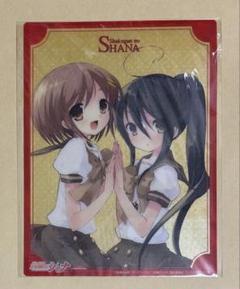 灼眼のシャナ　光学式対応　シールマウスパッド　メディアワークス　いとうのいぢのサムネイル