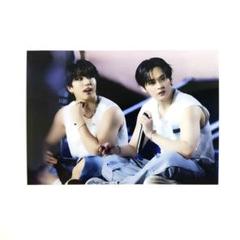 LKHN-44》Stray Kids L版写真 リノ&ハン - メルカリ