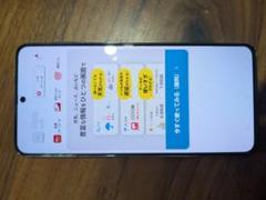docomo Galaxy S21 5G ブラック