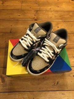 Nike SB Dunk Low Travis Scott 26cm us8