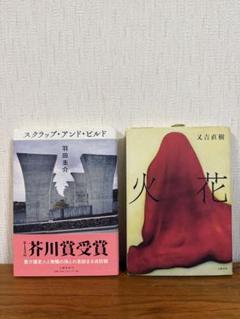 芥川賞受賞本2冊まとめ売り