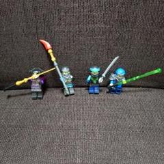 2025年最新】レゴ ミニフィグ ニンジャゴーの人気アイテム