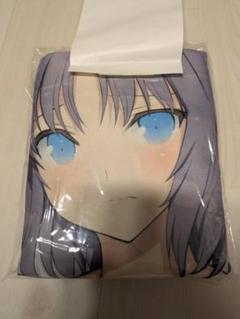 【新品・未使用】閃乱カグラBurst:Re ソフマップ店舗特典 雪泉抱き枕カバー