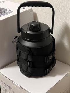 ネイチャーハイク　ステンレス真空ボトル2.5L Amazon | Naturehike 保温ポット 長時間保冷 真空断熱構造