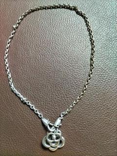 ホアキンベラオ　シルバー　ペンダントトップ JOAQUIN BERAO／ホアキン・べラオ ネックレス OVALO Silver 01