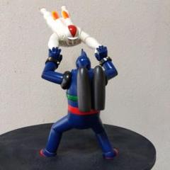 鉄人28号対バッカスのアクションポーズ 鉄人28号対バッカスのアクションポーズ （ロムガレージ 鉄人28
