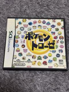 ニンテンドーDSソフトポケモントローゼ