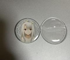 Fate/stay night HF 缶バッジ キャラバッジコレクション イリヤ