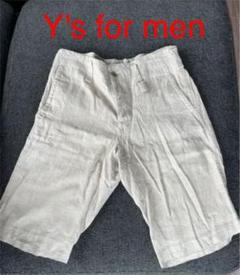 2025年最新】Y's for men ショートパンツ・ハーフパンツの人気
