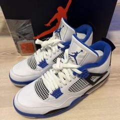 NIKE AIR JORDAN 4 RETRO MOTORSPORTS