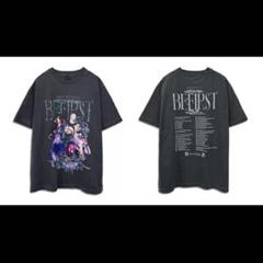 ミュージシャン BE:FIRST BESTY ONLY LIMITED T-Shirt 2:BE BE:FIRST DOME TOUR Tシャツ BESTY LIMITED – BMSG