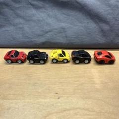 ランボルギーニ プルバックカー 5台セット