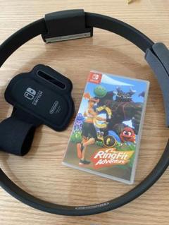 Ring Fit Adventure 本体セット
