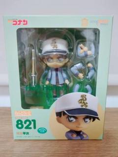 GOOD SMILE COMPANY - ねんどろいど 821 服部平次(はっとりへいじ) 名探偵コナン 完成品 可動フィギュア  グッドスマイルカンパニーの通販 by メディアワールド｜グッドスマイルカンパニーならラクマ