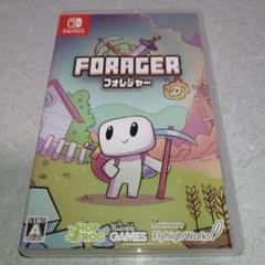 Forager フォレジャー switch