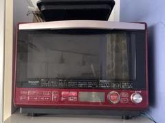 美品！使用頻度少！SHARP オーブンレンジ RE-SS10B 2段1000W