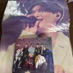 FANTASTICS ROCKET ライブDVD