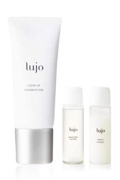 2025年最新】lujo(ルジョー) クリアアップファンデーションの
