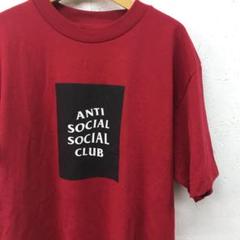 美品 ANTI SOCIAL SOCIAL CLUB Tシャツ サイズS