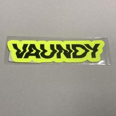 vaundy ファンクラブ限定　ステッカー　非売品 vaundy ファンクラブ限定 ステッカー 非売品