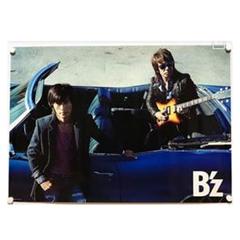B'z モノクロポスター 2025年最新】Yahoo!オークション -b'z ポスター(印刷物)の中古品