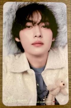 straykids リノ　トレカ　ssjyp magic ペンミ straykids スキズ 本国ペンミ オンライン特典 トレカ リノ