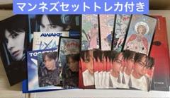 TXT Awake Afterglow トレカ付きマンネズセット