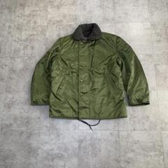 シ*ン様 80s spiewak N-1 deck jacket Vintage 90s Spiewak TITAN N-1 Deck Jacket USN Sherpa Lining