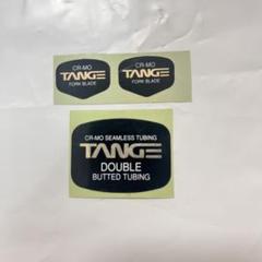 TANGE ステッカーのサムネイル