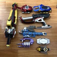 早い者勝ち　送料無料　大量　DX版　仮面ライダー　ベルト　武器　まとめセット hqdefault.jpg