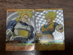 ドラゴンボール データカードダス爆裂インパクト　シークレットレア 全種まとめ 2025年最新】爆裂インパクト シークレットの人気アイテム - メルカリ