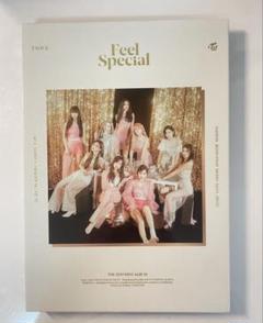 TWICE Feel Special アルバム