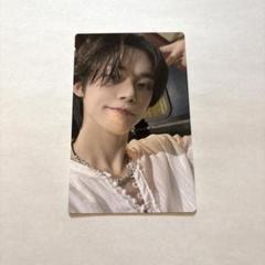 TXT ヨンジュン ラキドロ タワレコ 限定 TOMORROW X TOGETHER - ヨンジュン□TXT GBGB ラキドロ タワレコ