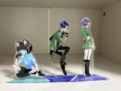 REBORN　天野明展　京都　アクリルキーホルダー コレクション　クローム 家庭教師ヒットマンREBORN 天野明展 京都 アクリルキーホルダー