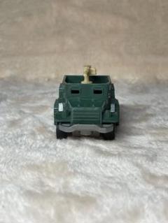 コンバット チョロQ NO.C-02 U.S. M3A1 ハーフ トラック - メルカリ